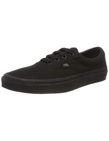 Vans U Era Unisex-Erwachsene Sneakers, Schwarz (Black/Black BKA), 41 EU (7.5 UK) (8.5 US) Par le système avancé 