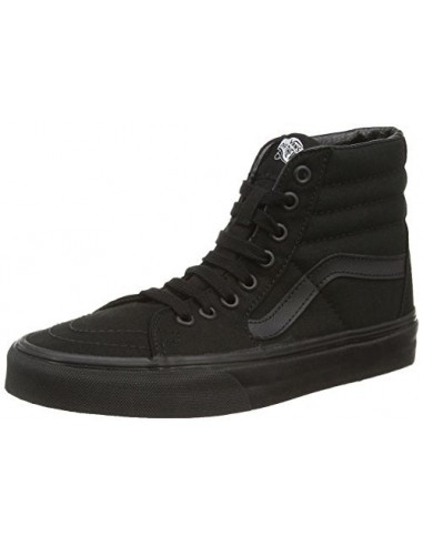 Vans Unisex Ua Sk8-hi High-Top Sneakers, Schwarz (Black/Black/Bla), 42 EU Pour