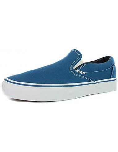 Vans Unisex-Erwachsene Classic Slip-On Low-Top, Blau (Navy NVY), 44.5 EU À commander