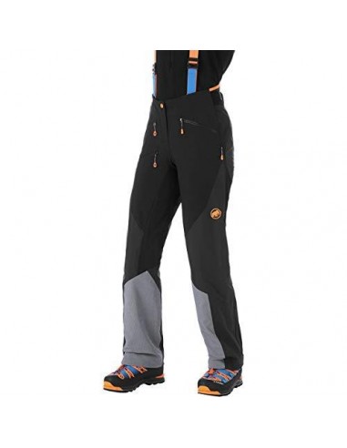 Mammut Femmes Eisfeld Guide So Wmn Nohavice Pantalon s'inspire de l'anatomie humaine