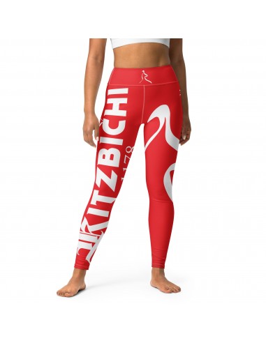 Kitzbichi "RED" Yoga Leggings de France