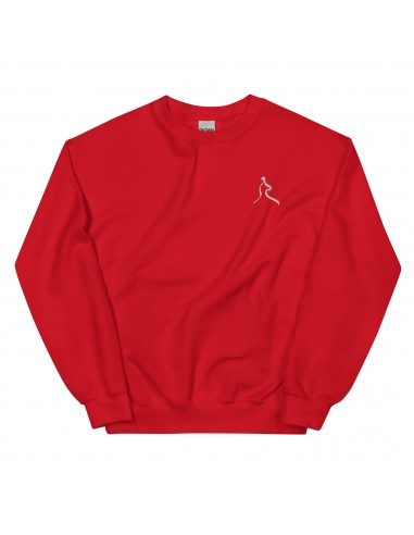 Kitzbichi "Red" Unisex Sweatshirt Les magasins à Paris et en Île-de-France