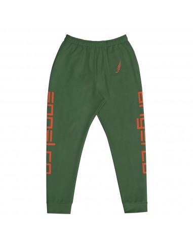 "Classy Green"Men's Joggers acheter