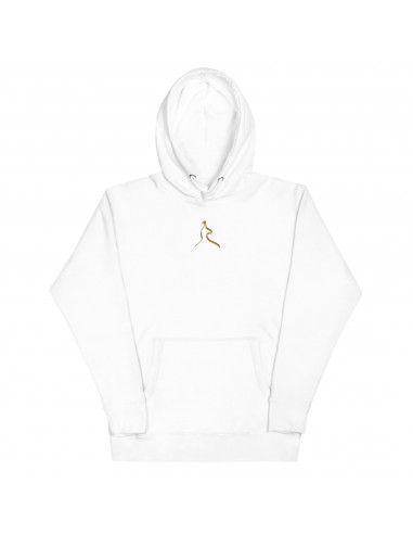 Kitzbichi "Gold" Premium-Cotton Hoodie d'Europe débarque