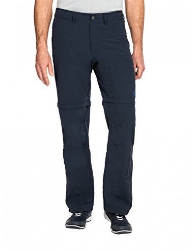 Jack Wolfskin Men's Canyon Zip Off Pants à prix réduit toute l'année