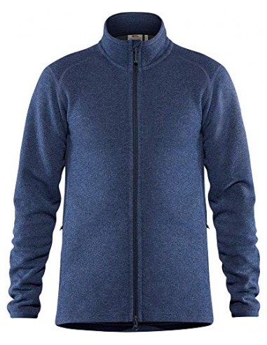 Fjällräven Unisex High Coast Wool Sweater M Sweatshirt Vous souhaitez 