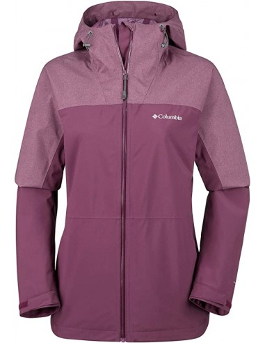 Columbia Womens Evolution Valley Ii Jacket Jacket de pas cher