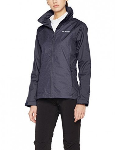 Columbia Womens Tapanga Trail Jacket Jacket soldes