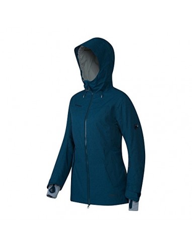 Mammut Womens Nivahs hooded jacket women store