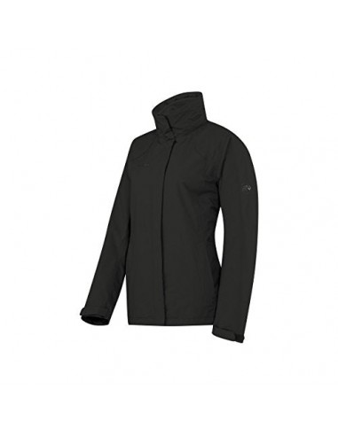 Mammut Womens Mammut Damen Jacke Svenja 2 S Jacket Women, Black, S Jacket commande en ligne