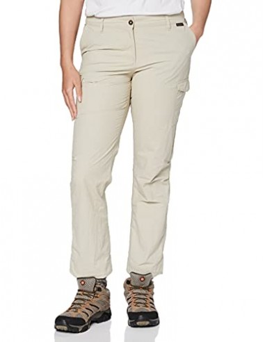 Jack Wolfskin Womens Lakeside Pants W Pants 50% de réduction en Octobre 2024