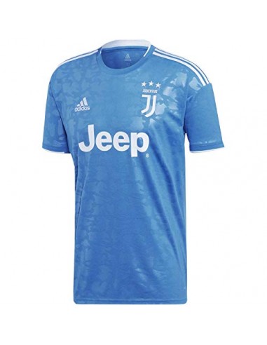 Adidas Mens Juve 3 Jsy T-Shirt livraison gratuite