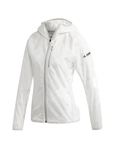 Adidas Womens W Agr Windweave Jacket Comparez plus de prix