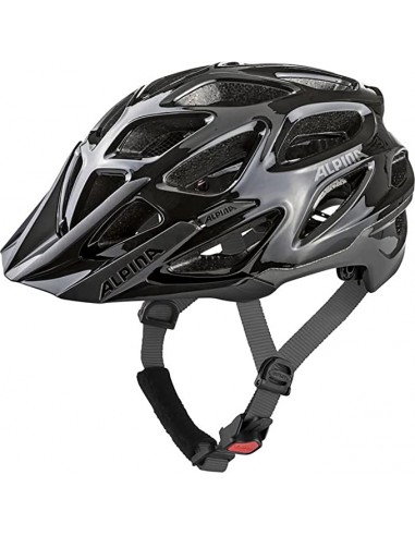 Alpina Unisex Thunder 3.0 Bike Helmet la chaussure