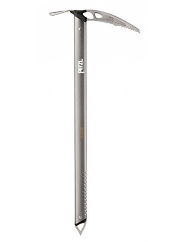 Petzl Unisex Glacier Ice Axe 75 Cm Ice Axe Par le système avancé 