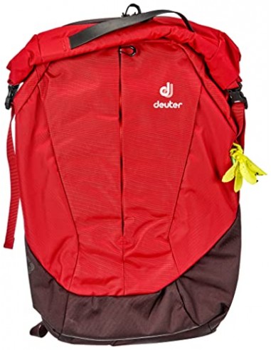 Deuter Womens Deuter Xv 3 Sl, Unisex Adults’ Backpack, Red (Cranberry/Aubergine), 24X36X45 Cm (W X H en ligne