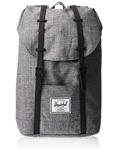 Herschel Mens Retreat Backpack Amélioration de cerveau avec