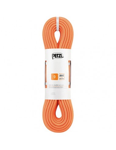 Petzl Unisex Corde Volta Guide Paris Déstockage Promo