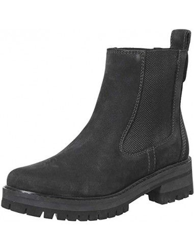 Timberland Womens Courmayeur Chelsea Boots Fin de série