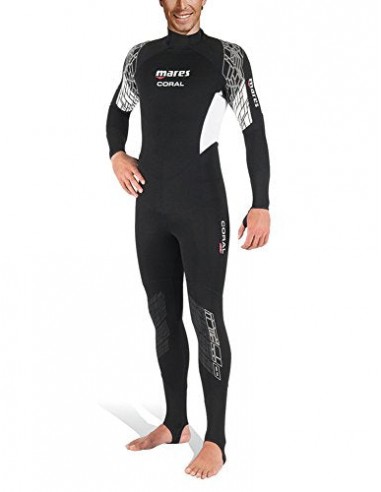 Mares Unisex Wetsuit Coral 0.5Mm Man Diving Suit des créatures d'habitude