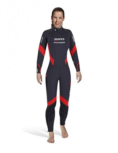 Mares Unisex Monosuit Pioneer 5Mm She Dives Comparez plus de prix