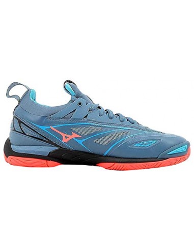 Mizuno Womens Mizuno Chaussures Femme Wave Mirage 2.1 Lifestyle Shoes Dans la société mordern