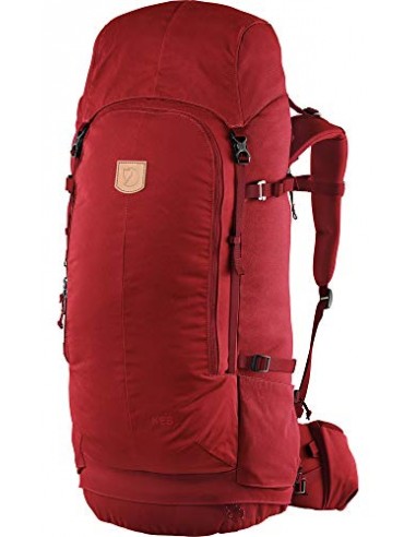 Fjällräven Unisex Keb 72 W Backpack s'inspire de l'anatomie humaine