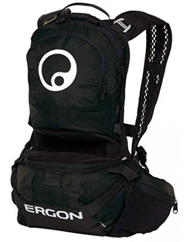 Ergon Unisex Ergon Be2 Back Pack, Black, Small Bike Backpack À commander