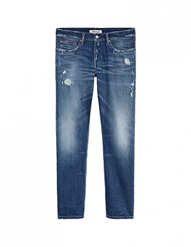 Tommy Jeans Unisex Scanton Slim Be251 Fydbcd Jeans votre