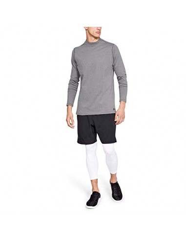 Under Armour Unisex Ua Cg Armour Mock Fitted T-Shirt votre restaurant rapide dans 