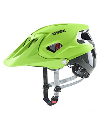 Uvex Unisex Uvex Quatro Integrale Lim-Anthrc M 52-57 Bike Helmet soldes