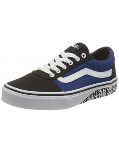 Vans Unisex Yt Ward Lifestyle Shoes plus qu'un jeu 