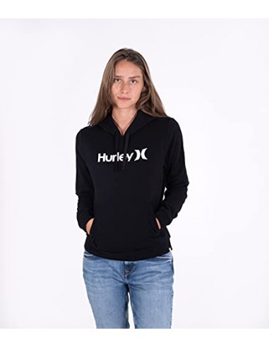 Hurley Womens Oao Core Hoodie Sweatshirt Venez découvrir notre 