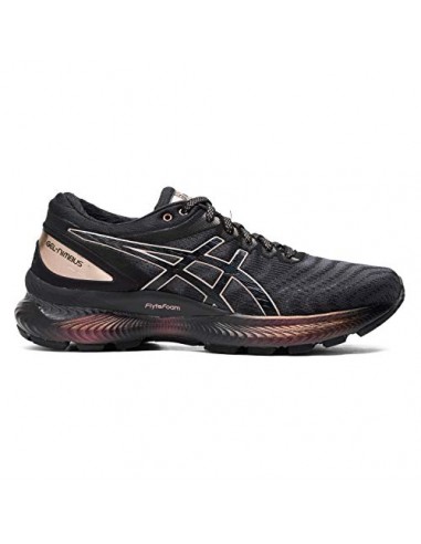 Asics Womens Gel Nimbus 22 Platinum Running Shoes votre