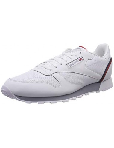 Reebok Unisex Cl Leather Mu Lifestyle Shoes en stock