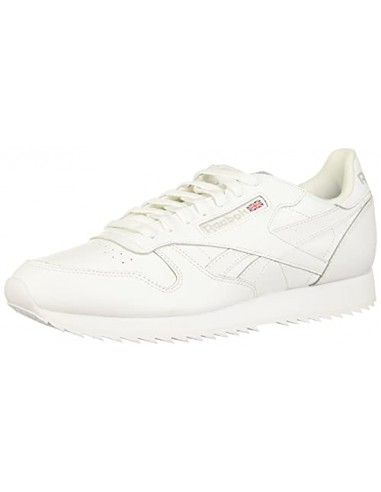 Reebok Unisex Cl Leather Ripple M Lifestyle Shoes de France