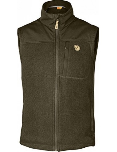 Fjallraven Buck Fleece Vest M Les magasins à Paris