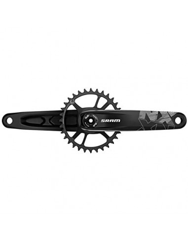 Sram Unisex Am Fc Nx Eagle Dub 165 Blk Dm 32T hantent personnes