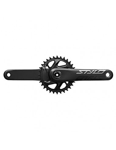 Sram Unisex Am Fc Stylo C Eagle B148 Dub 170 Blk 32 Jusqu'à 80% De Réduction