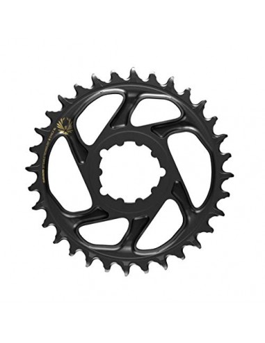 Sram Unisex Cr X-Sync Sl Eagle 34T Dm 6 Offset Blk 2024