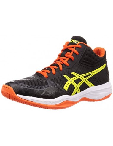 Asics Unisex Netburner Ballistic Ff Mt Black/Sour Yuzu À commander