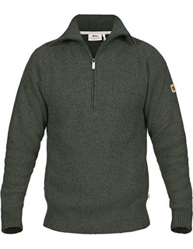 Fjallraven Men's Greenland Re-Wool Sweater M Jusqu'à 80% De Réduction