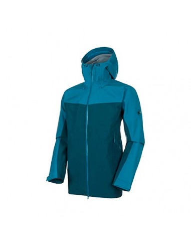 Mammut Men's Crater Hs Hooded Bunda Mammut Profitez des Offres !