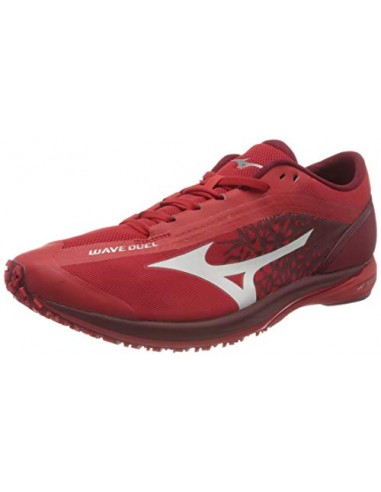 Mizuno Men's Wave Duel les muscles