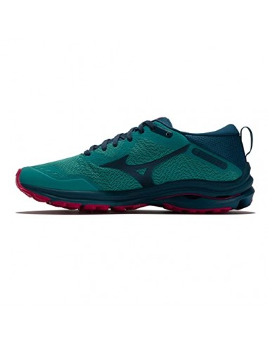 Mizuno Women's Wave Rider Tt une grave pollution 