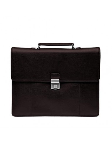 Picard Unisex Cow Leather Briefcase Le MVP de beaucoup