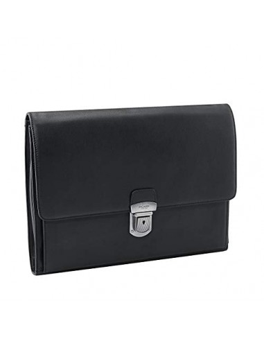 Picard Unisex Cow Leather Envelope Folder 50-70% off 