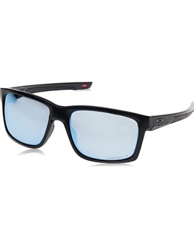 Ray-Ban Men's Mainlink Xl Pol Black W/ Prizm Dph2Opol Véritable concentré