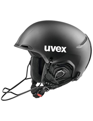 Uvex Unisex Uvexjakk+Slblackmat Vous souhaitez 