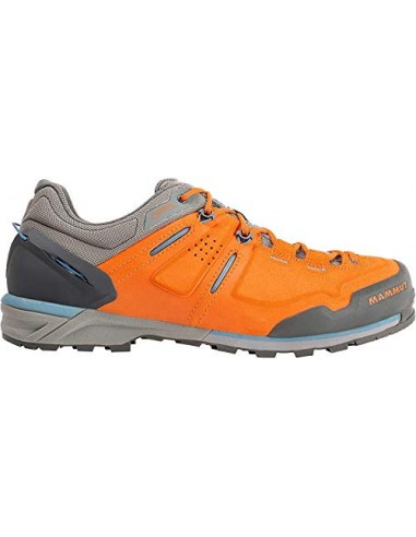 Mammut Men's Alnasca Low Gtx Obuv Mammut d'Europe débarque